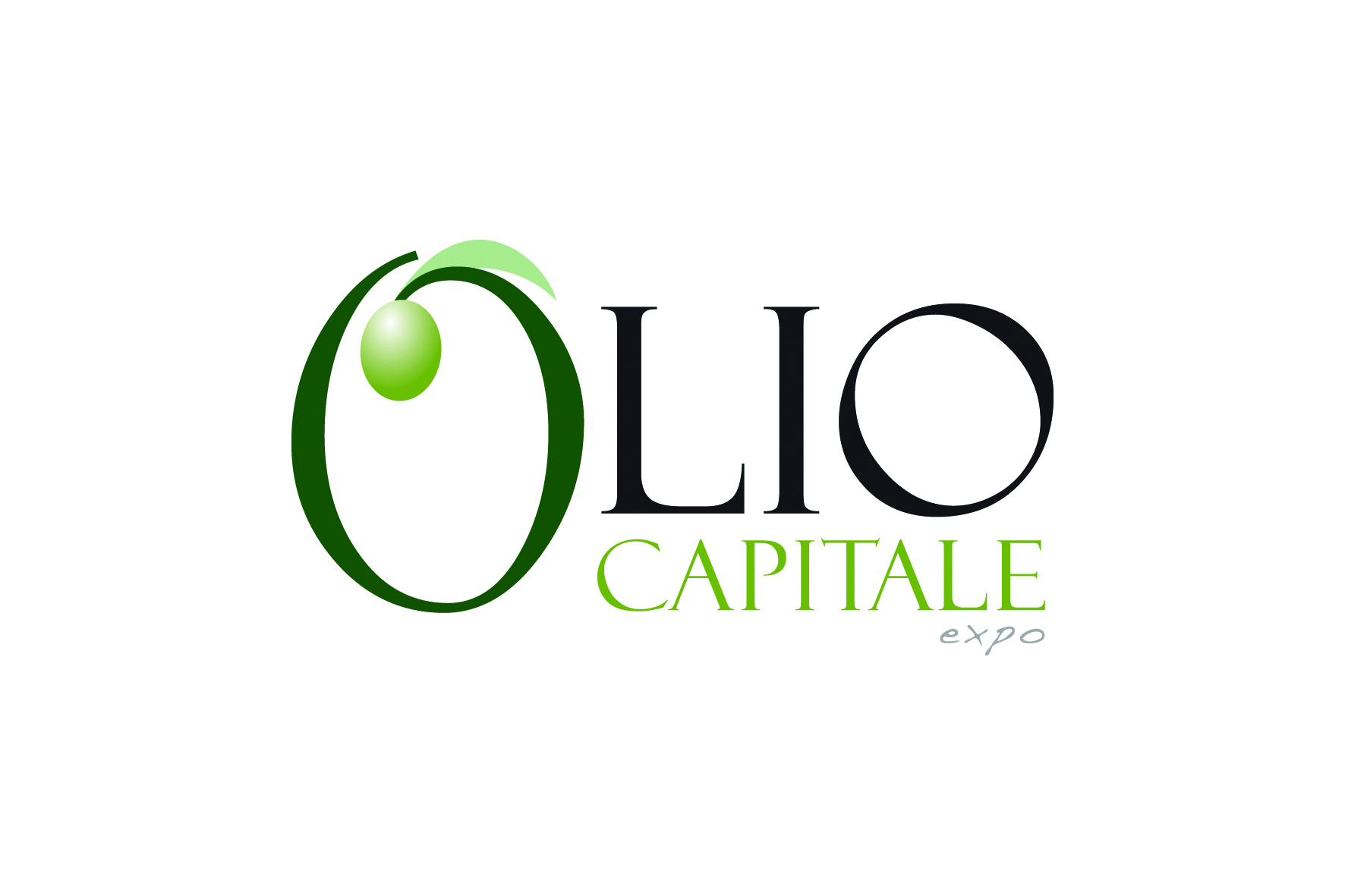 Olio Capitale Logo - Olio Capitale